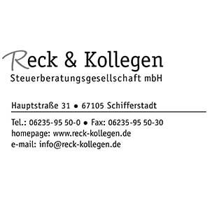 Reck & Kollegen Steuerberatungsgesellschaft mbH