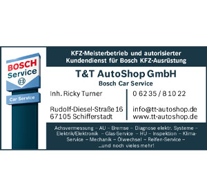 T+T AutoShop GmbH