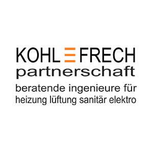 Kohl und Frech Partnerschaft