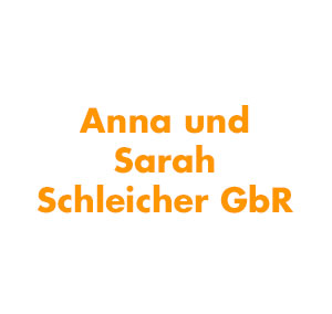 Anna und Sarah Schleicher GbR