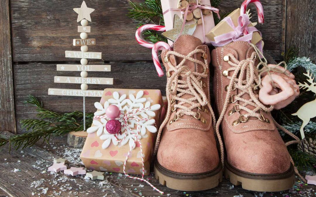 Nikolaus-Stiefel-Aktion: Hier können die Stiefel gesucht werden