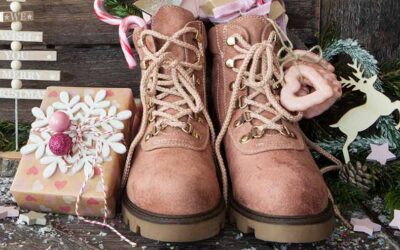 Nikolaus-Stiefel-Aktion für Kinder in der Schifferstadter Innenstadt