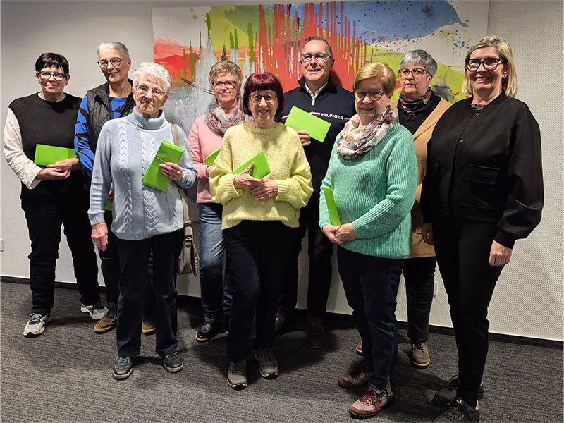 Schmagges belohnt Stempelsammler mit Einkaufsgutscheinen